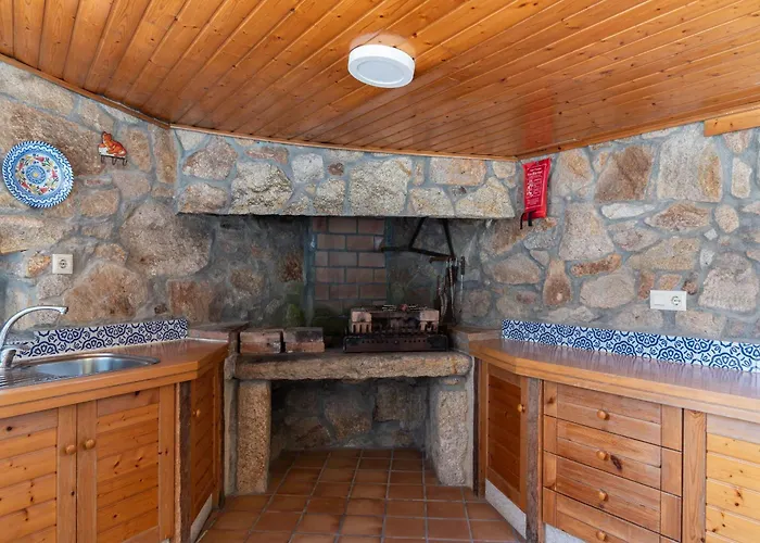 Vakantiehuis Casona Playa By Limens Hio